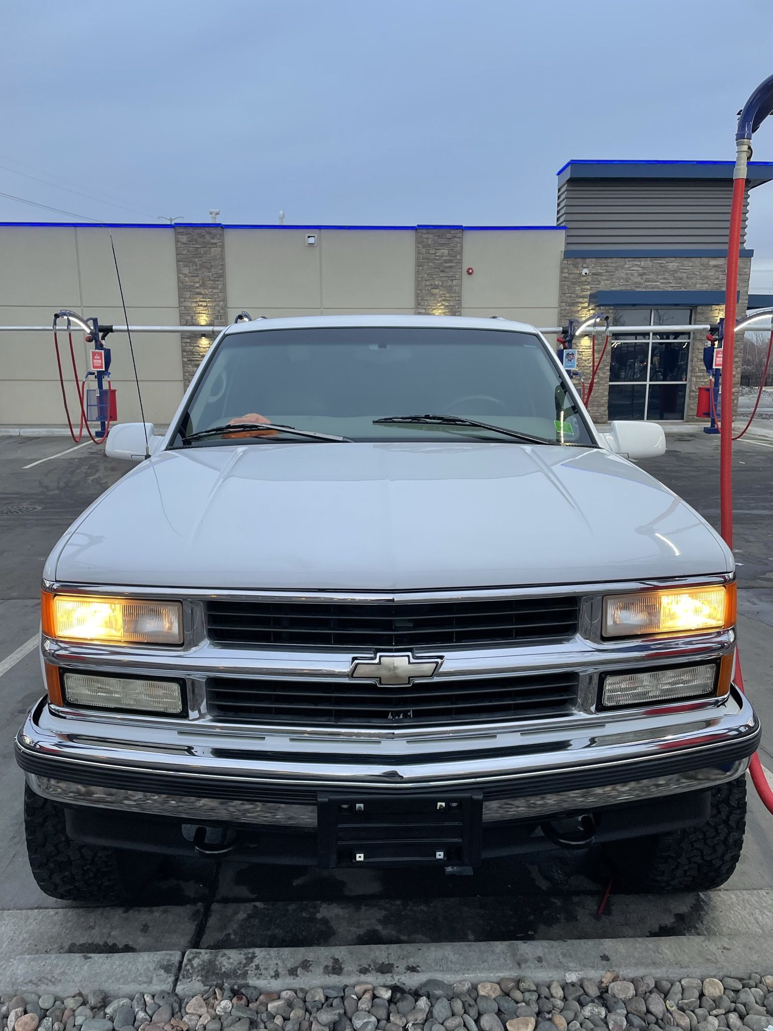 1997 Chevrolet Tahoe
