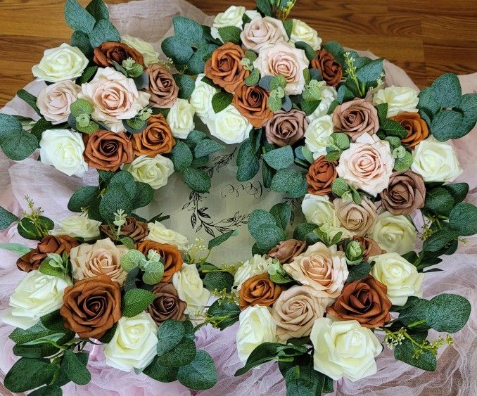 6 Wedding Bridesmaid Bouquets