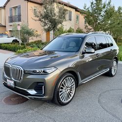 2020 BMW X7