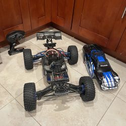 TRAXXAS EREVO 6S CASTLE CREATIONS
