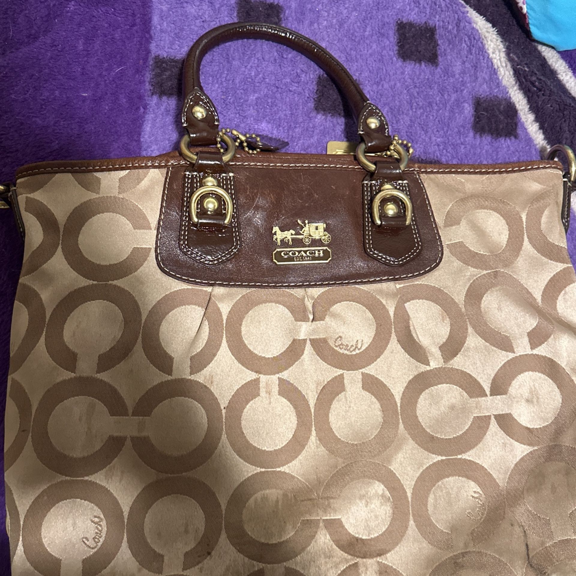 Coach Bag