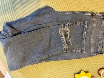 Men’s Zara crop skinny jeans size 38