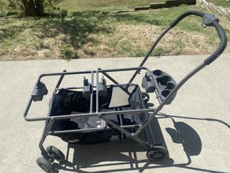 Twin Car Seat Stroller
