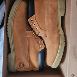 Men's Timberlands