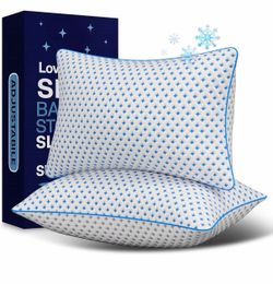 Memory foam pillows