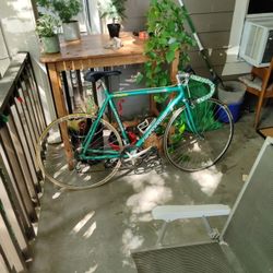 Cannondale Road Bike