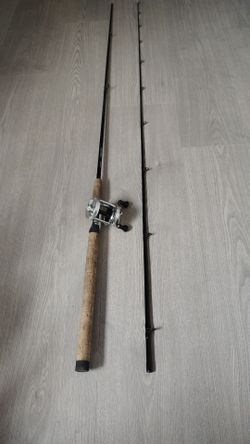 Shimano Convergence Float Rod/Abu