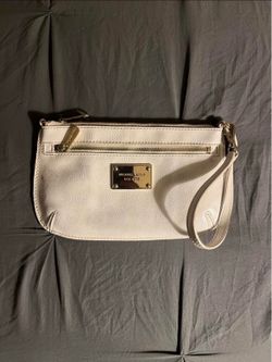 Michael Kors Jet Set Signature Convertible Wristlet