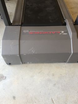 Weslo cadence dx9 treadmill for Sale in Clover SC OfferUp