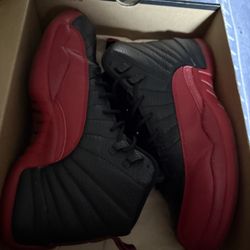 Jordan’s 12 Flue Game 2016 Version 