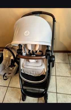 Maxi Cosi Stroller & Car Seat