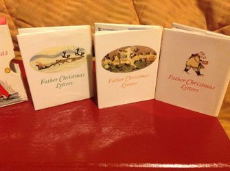 J.R.R Tolkien father christmas letters