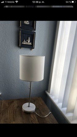 Bedside lamp