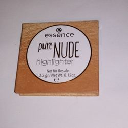 Essence Pure Nude Highlighter 010 Popping Champagne New