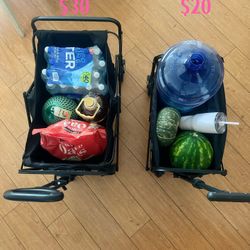 Brand New Multi-Purpose Foldable Wagon