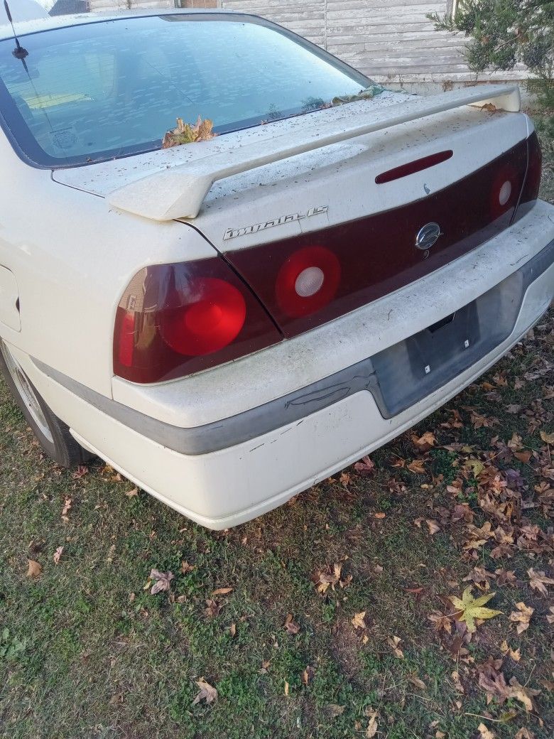 2001 Chevrolet Impala for Sale in Laurens, SC OfferUp