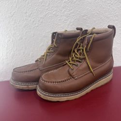 Die Hard Work Boots (size 11D)