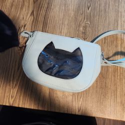 Cat Pin Purse