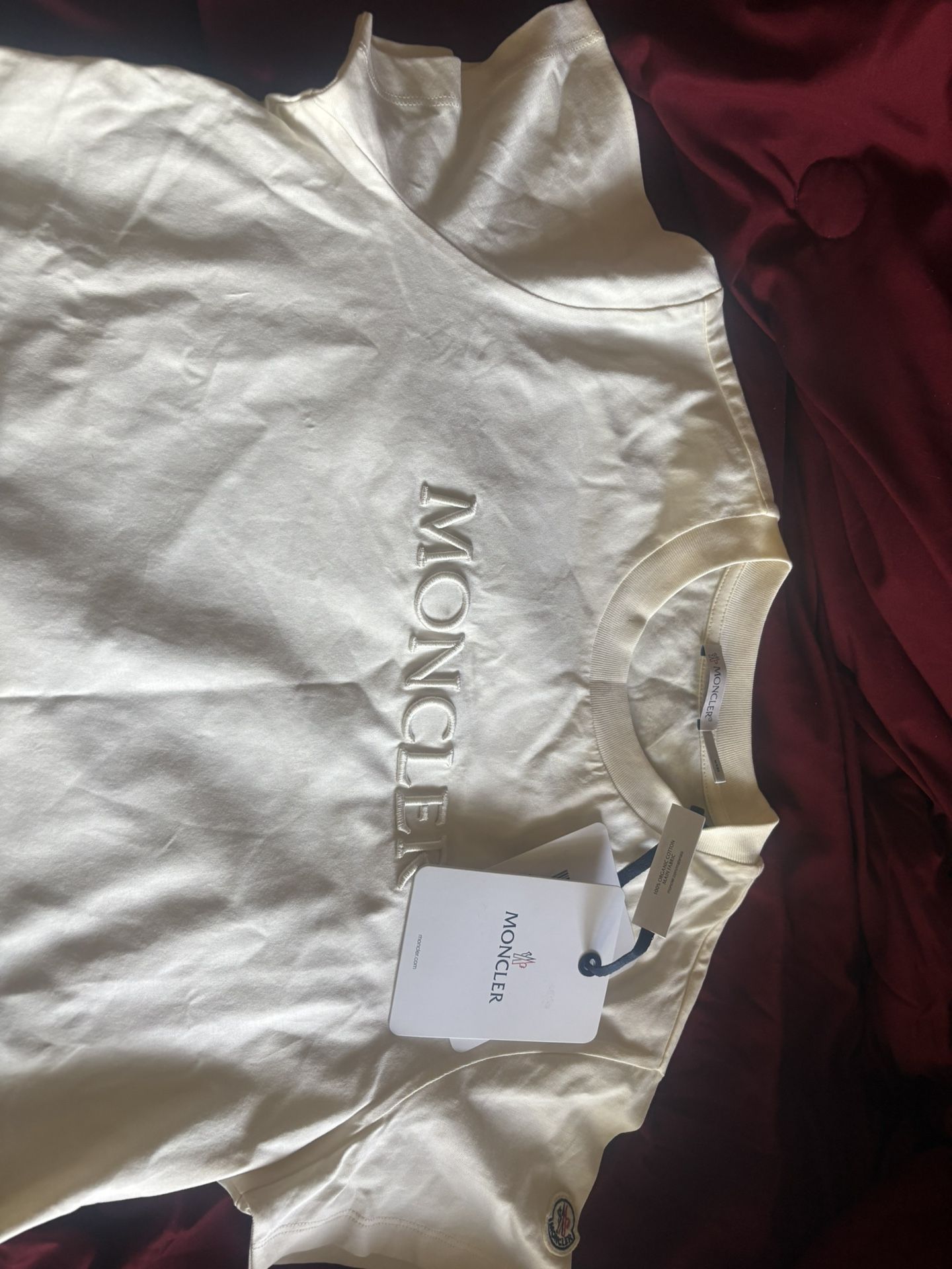 Woman’s Moncler Shirt