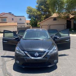 2016 Nissan Sentra