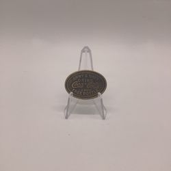 Antique Army & Navy Drink Coca Cola Token