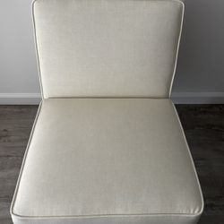 Giantex Armless Sofa Chair 