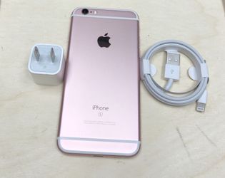 iPhone 6s 16GB Factory Unlocked
