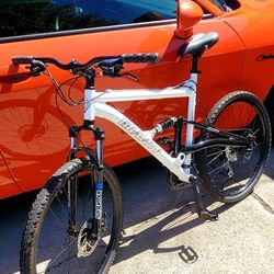 FSX1 GRAVITY MOUNTAIN BIKE