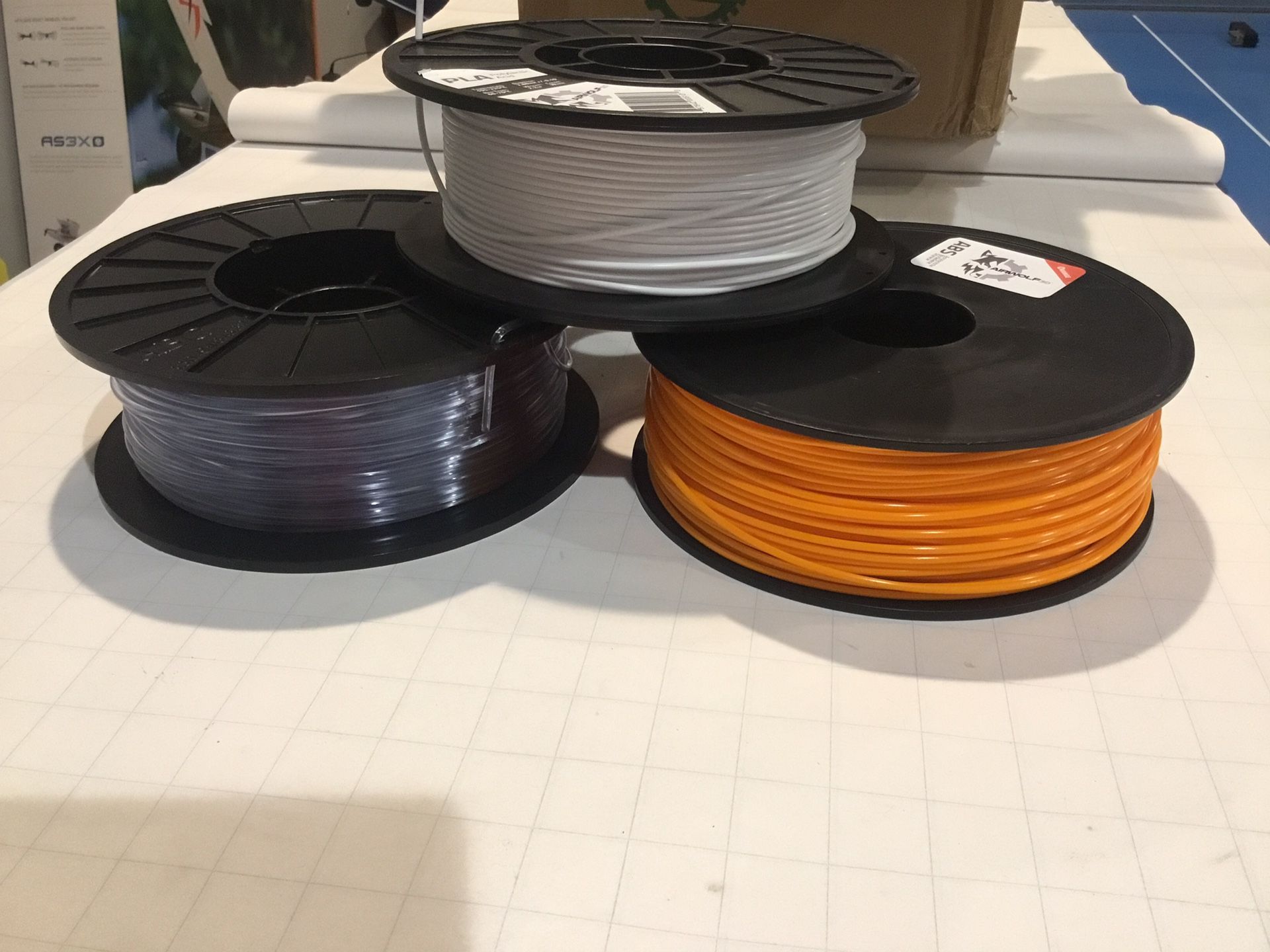 3d Printer Filament