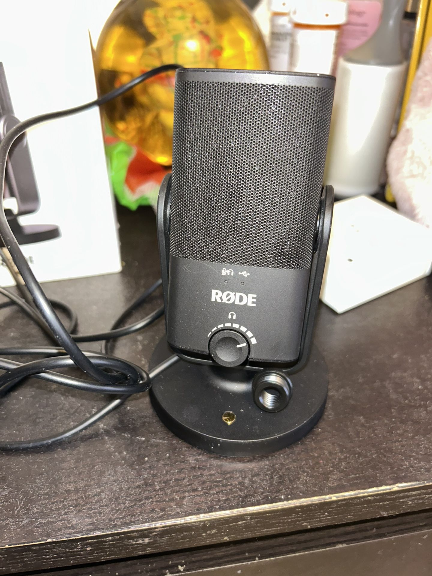 Rode USB Microphone