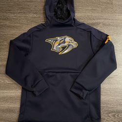 Adidas Nashville Predators Hoodie