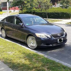 2006 Lexus GS