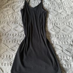 MNG Black Bodycon Dress Summer Party 