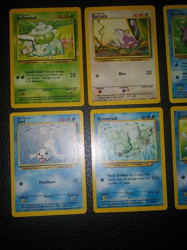 Lot Of 25 Pokemon Trading Card Game Cards Bundle #3