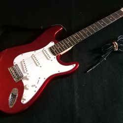  Bridgecraft Electric Guitar