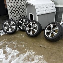 Gen 5 Camaro Rims 