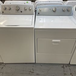 Kenmore Washer And Dryer Set