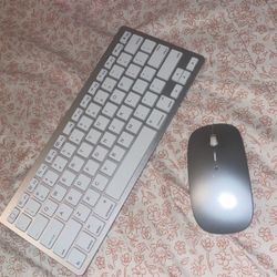Wireless Keyboard And Mouse