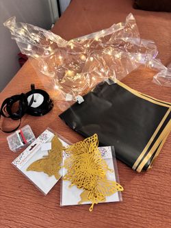 Flower Bouquet Accessories, Flower Wrap, LED Flower Wrap, 