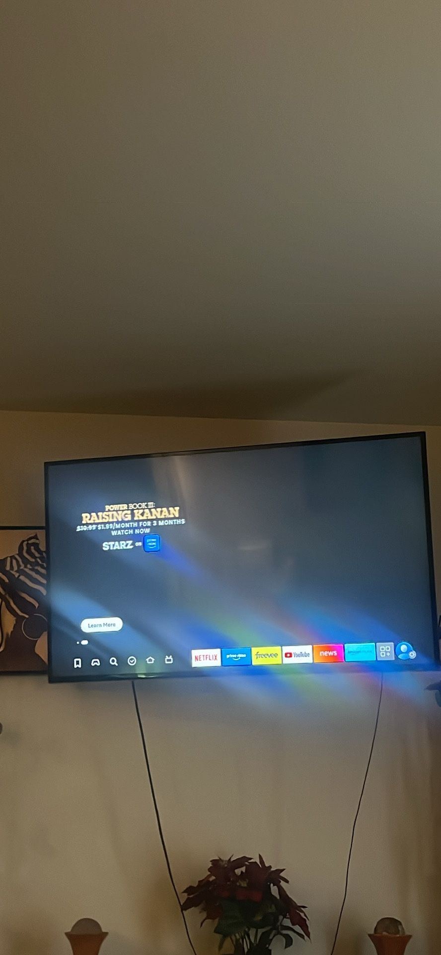 58inch Samsung