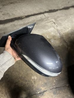 Kia Sorento 2016-2019 Left Door Side Mirror