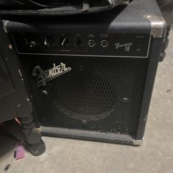 Fender Frontman Bass Amp