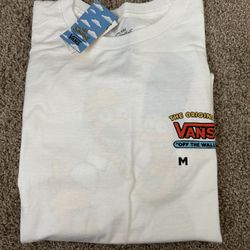 Vans Simpsons T Shirt