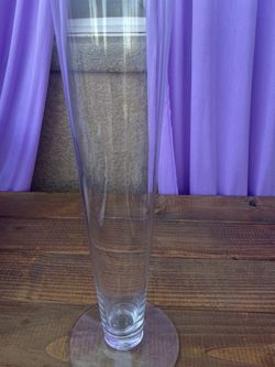 Trumpet Glass Bases
