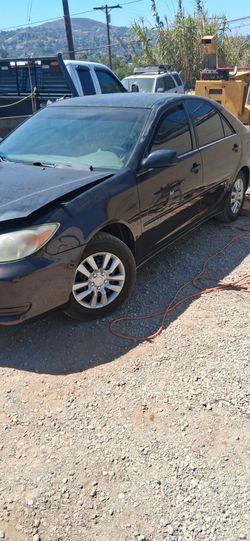 Toyota camery 2003 2.4