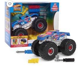 Hot Wheels Monster Trucks
