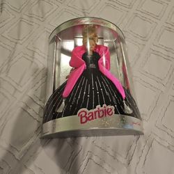 1998 Happy Holidays Special Edition Barbie