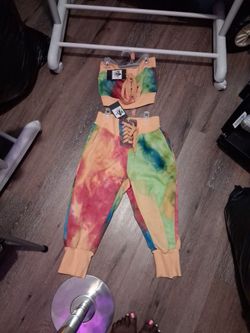 TWO PIECE SUMMER SET