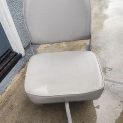 Springfield Folding Boat Seat With Hardware
