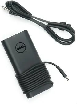 Dell Laptop 130 watt AC Power Adapter Charger